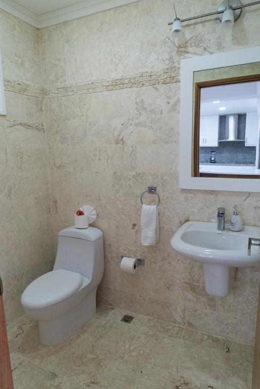 3Br / 3Ba Modern Paradise Loft Condo In Gated Community W/ Daily Housekeeping Sosua Exterior photo