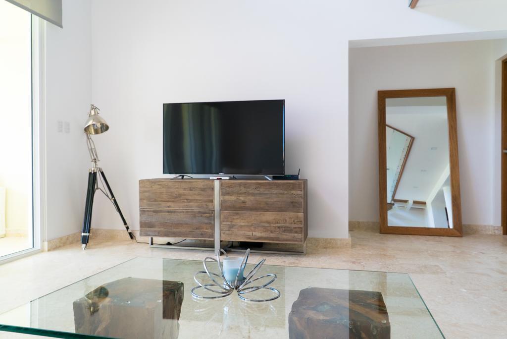 3Br / 3Ba Modern Paradise Loft Condo In Gated Community W/ Daily Housekeeping Sosua Exterior photo